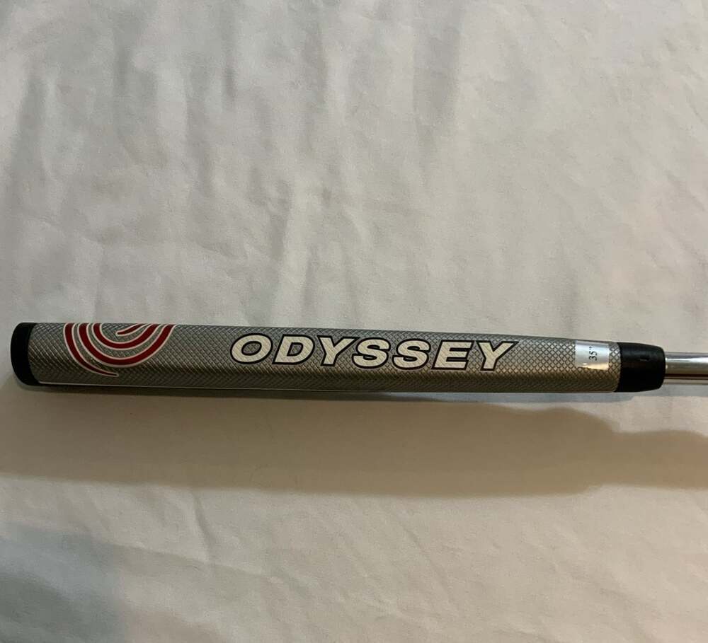Odyssey White Hot OG Two 35 Inch Blade Golf Putter Brand New Free Shipping - Picture 5 of 6